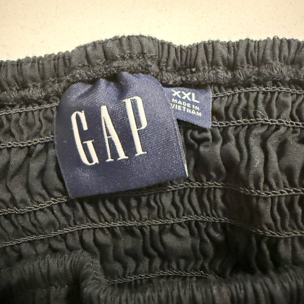 GAP Ruffle Neck Midi Dress - Picture 4 of 6